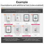 Price increments, discounts and fixed prices module for PrestaShop