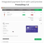 Modulo Pagamento offline/manuale con carta di credito/debito per PrestaShop