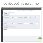 Módulo Pago tarjeta TPV Virtual CECA y devoluciones (y Bizum ®*) para PrestaShop