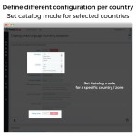 Módulo Auto Cambio de País, Idioma y Moneda - Geolocalización para PrestaShop