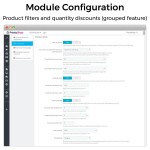 Preiserhöhungen, Rabatte und Festpreise-Modul für PrestaShop
