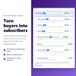 Module Abonnements et paiements récurrents : facturation automatique pour PrestaShop