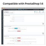 Module Partage sur Réseau Social depuis le Backoffice pour PrestaShop