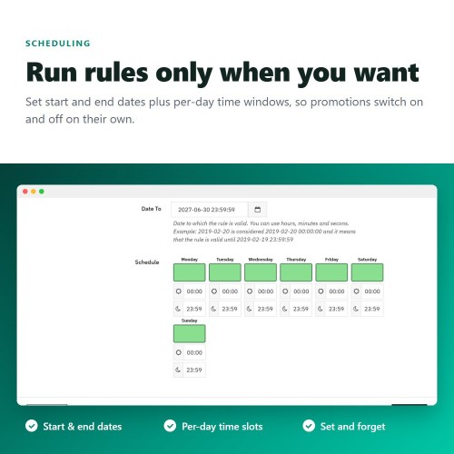 Modulo Aumenti di prezzo, sconti, sconti per quantità e prezzi fissi per PrestaShop