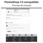 Módulo REDSYS ®* Pago tarjeta (Bizum ®*, clicktopay, devoluciones) para PrestaShop