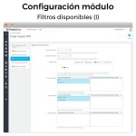 Módulo BBVA TPV Redsys ®* (Bizum ®*, Devoluciones, Pago un Click) para PrestaShop