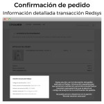Módulo BBVA TPV Redsys ®* (Bizum ®*, Devoluciones, Pago un Click) para PrestaShop