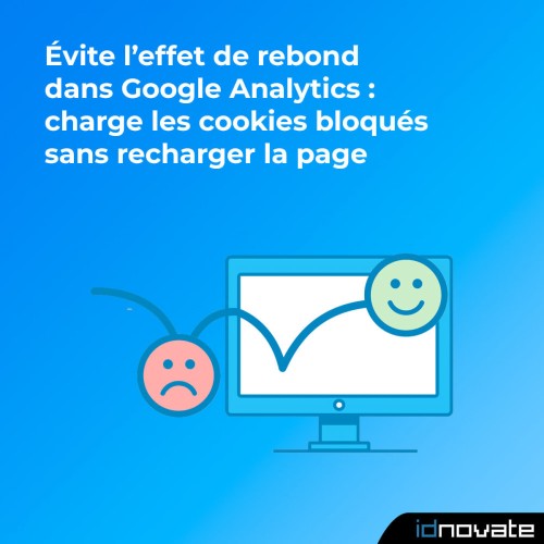 Module Loi Cookies RGPD (Bloqueur) + Google Consent Mode ❤️ pour PrestaShop