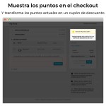 Módulo Programa Puntos de Fidelidad: Recompensas, Cupones y Bonos por Hitos para PrestaShop