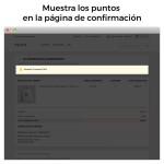 Módulo Programa Puntos de Fidelidad: Recompensas, Cupones y Bonos por Hitos para PrestaShop