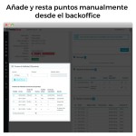 Módulo Programa Puntos de Fidelidad: Recompensas, Cupones y Bonos por Hitos para PrestaShop