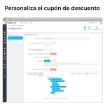 Módulo Programa Puntos de Fidelidad: Recompensas, Cupones y Bonos por Hitos para PrestaShop