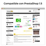 Módulo Programa Puntos de Fidelidad: Recompensas, Cupones y Bonos por Hitos para PrestaShop
