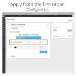 Module Tarif forfaitaire et réductions d'expédition Premium pour PrestaShop