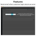 Get email when customer register or login-Modul für PrestaShop
