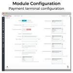 Modulo Xfers checkout payment gateway per PrestaShop