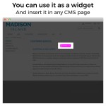 Modulo WhatsApp Chat and Share & WhatsApp Business per PrestaShop