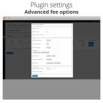 Modulo Advanced cash on delivery and cash on pickup with fee / surcharge per PrestaShop