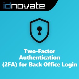 Two-Factor Authentication (2FA): Secure Back Office Login module for PrestaShop