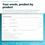 Mengenrabatte als anklickbare Schaltflächen-Modul für PrestaShop
